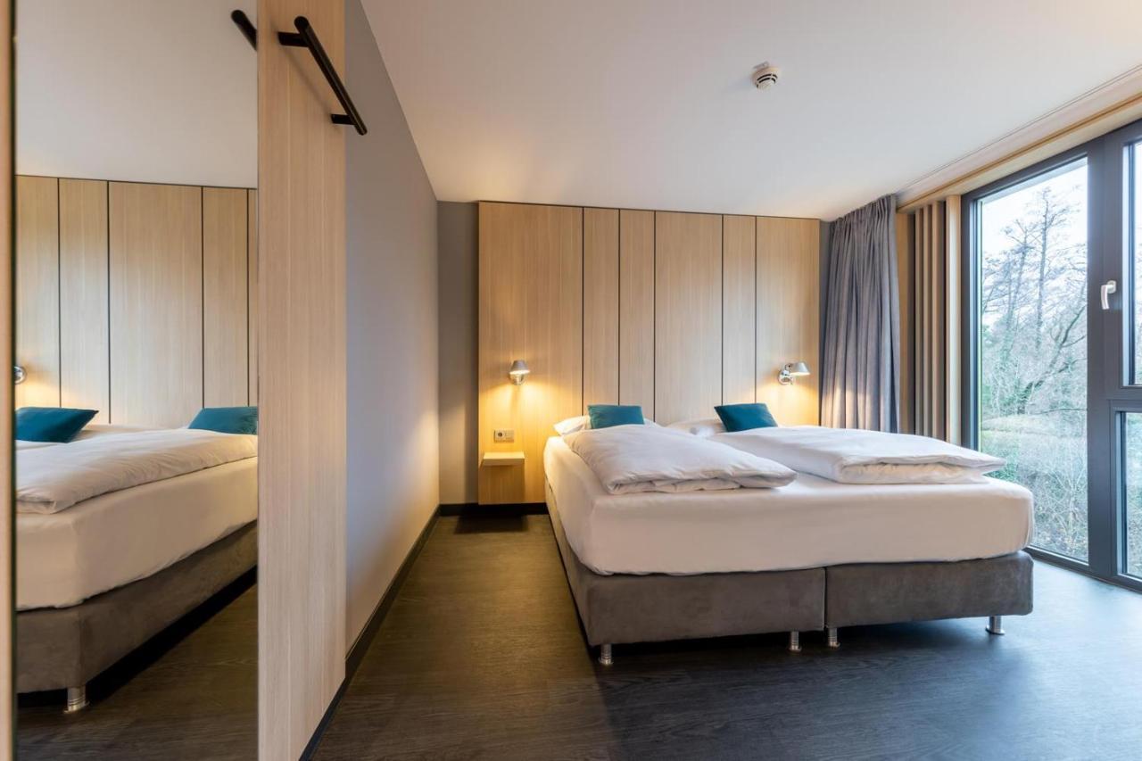Serways Hotel Hoesel ราทิงเงน ภายนอก รูปภาพ